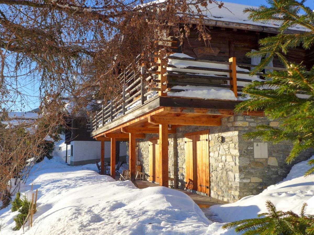 Chalet Filaos By Interhome Verbier Exterior photo